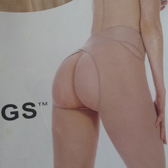 Pantyhose crotchless - Picture 3 of 4